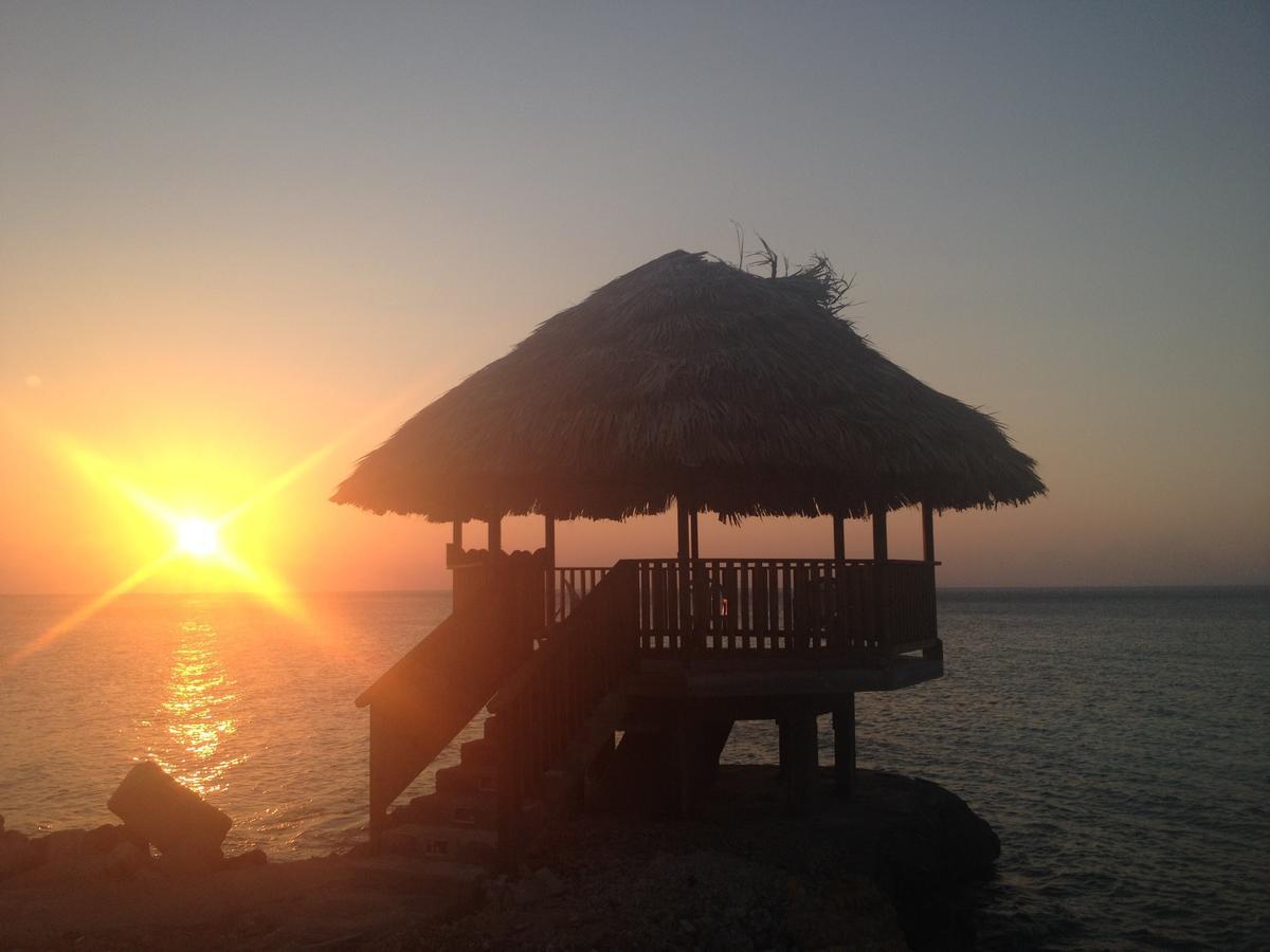 Luna Sea Inn Bluefields Dış mekan fotoğraf