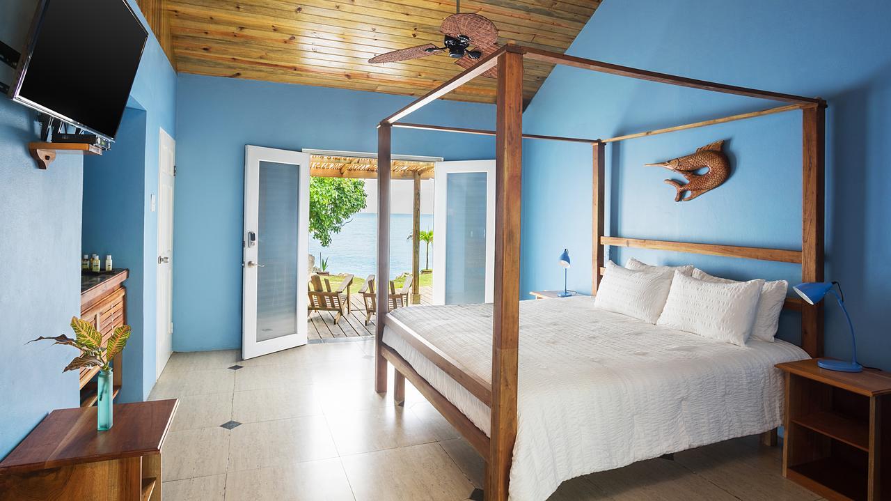 Luna Sea Inn Bluefields Dış mekan fotoğraf