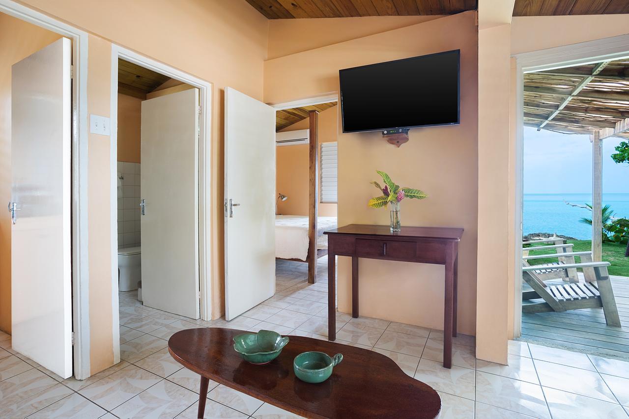 Luna Sea Inn Bluefields Dış mekan fotoğraf
