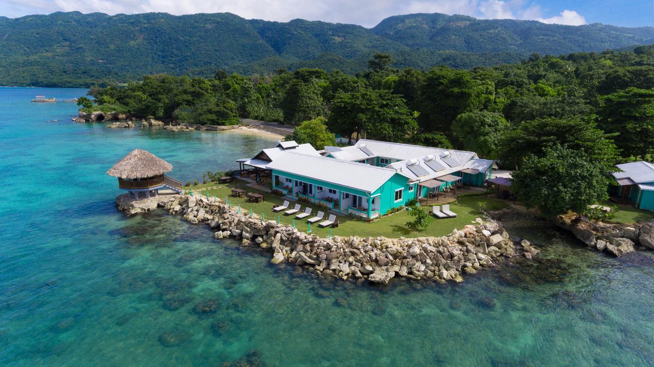 Luna Sea Inn Bluefields Dış mekan fotoğraf
