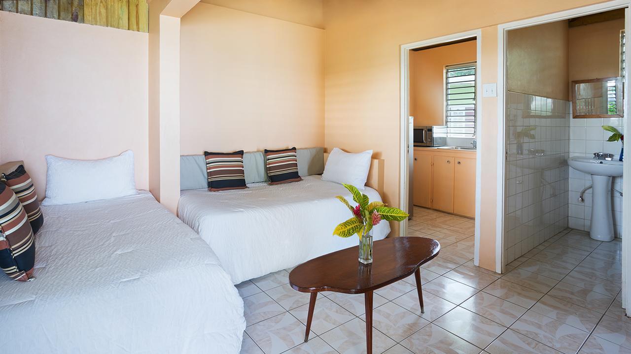 Luna Sea Inn Bluefields Dış mekan fotoğraf