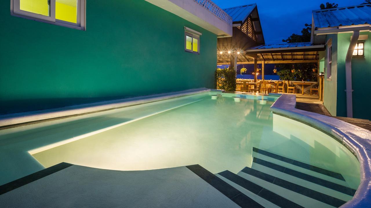 Luna Sea Inn Bluefields Dış mekan fotoğraf