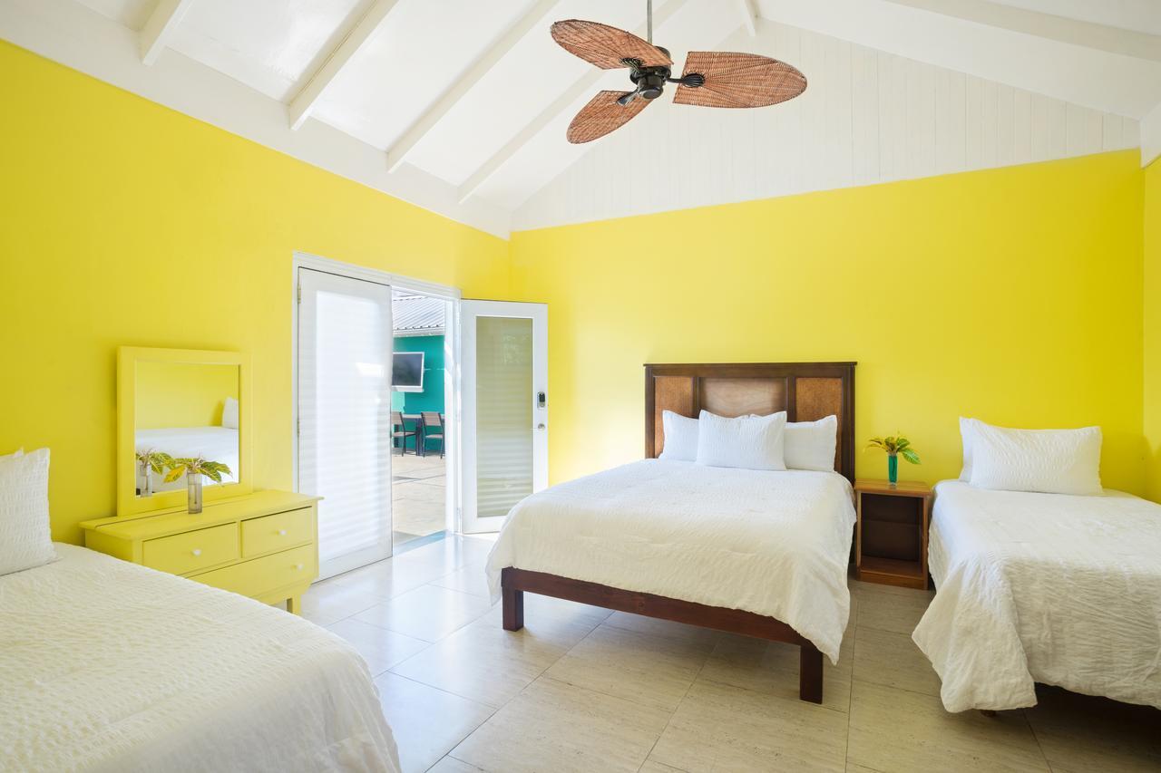 Luna Sea Inn Bluefields Dış mekan fotoğraf