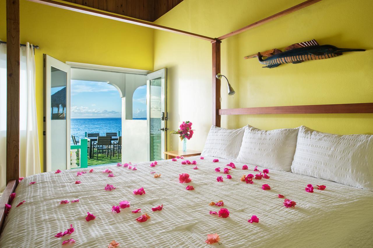 Luna Sea Inn Bluefields Dış mekan fotoğraf