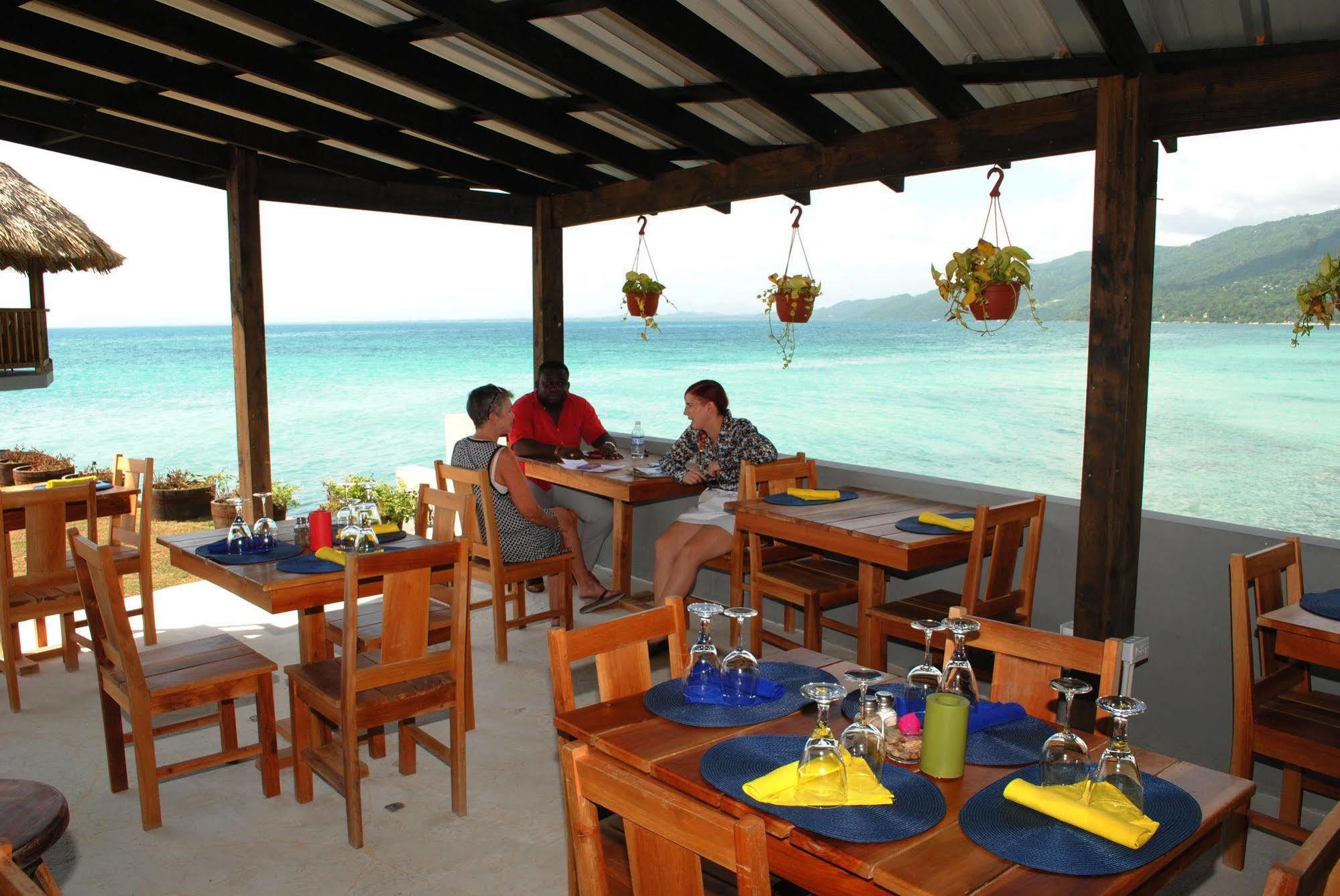 Luna Sea Inn Bluefields Dış mekan fotoğraf