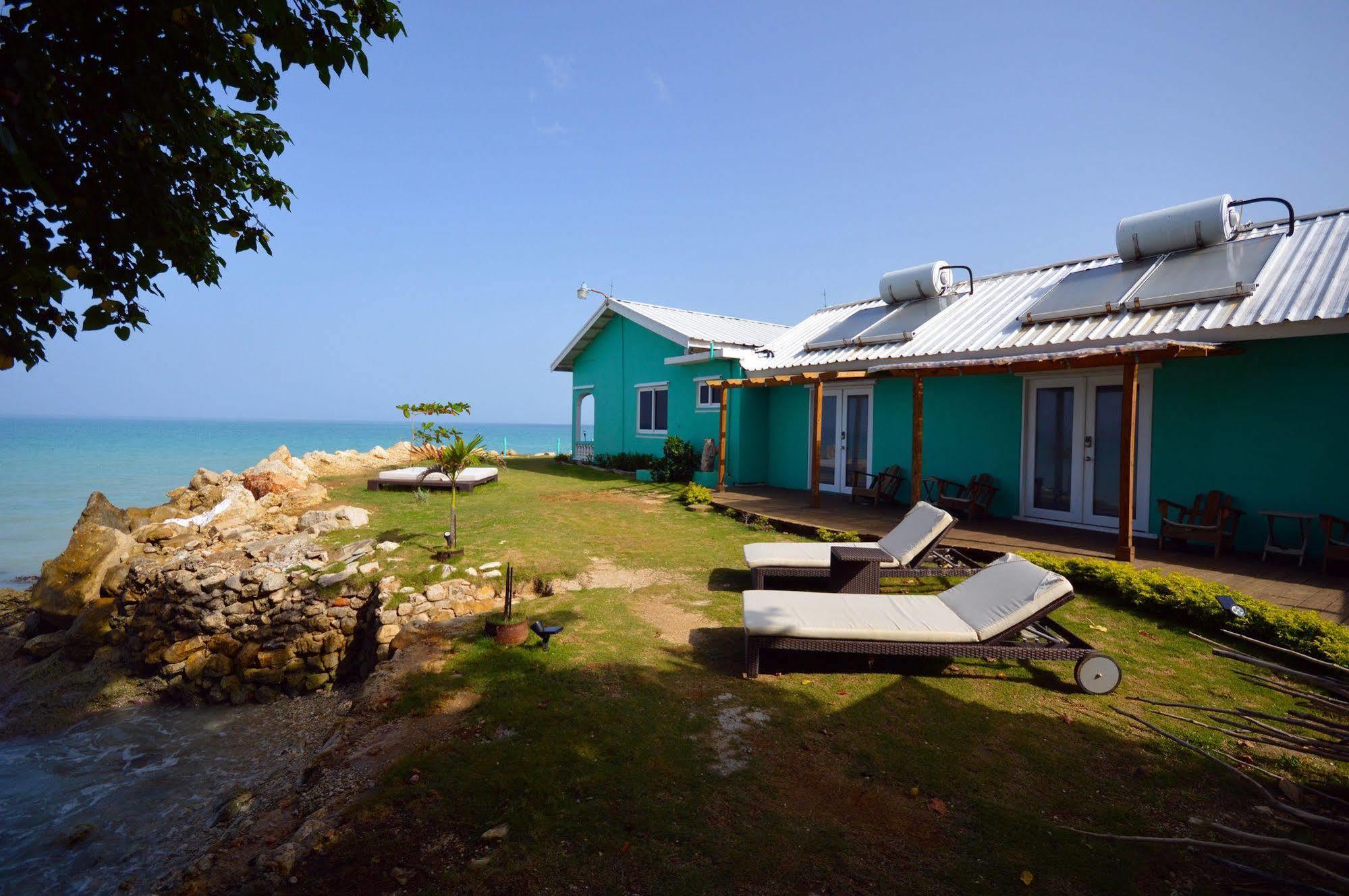 Luna Sea Inn Bluefields Dış mekan fotoğraf