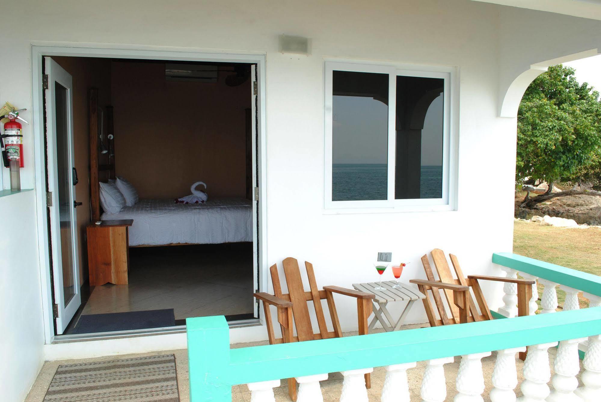 Luna Sea Inn Bluefields Dış mekan fotoğraf