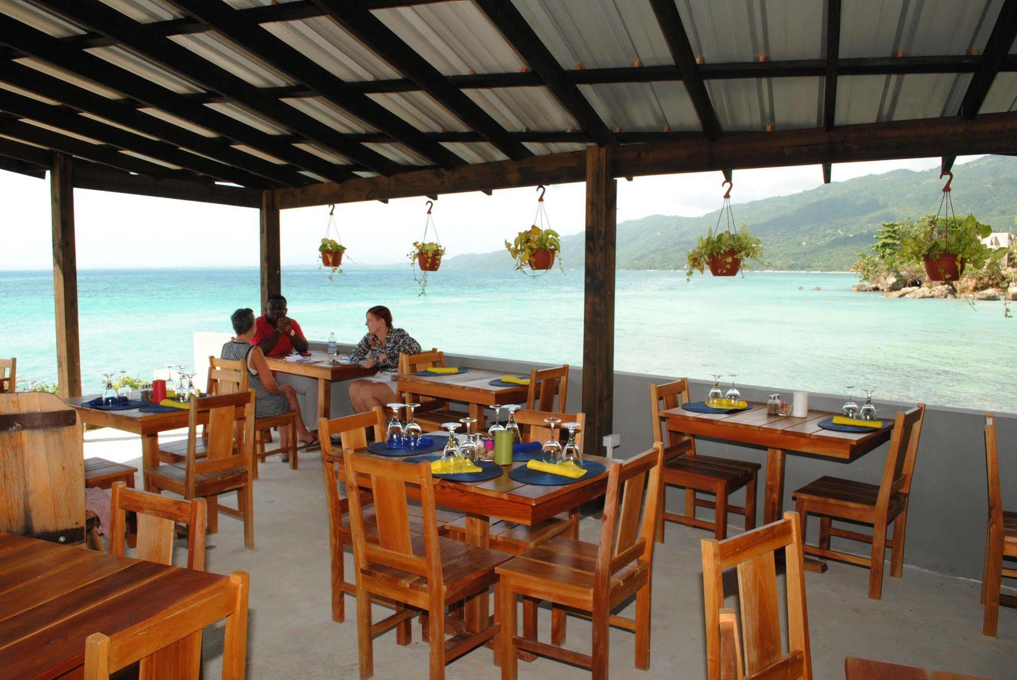 Luna Sea Inn Bluefields Dış mekan fotoğraf