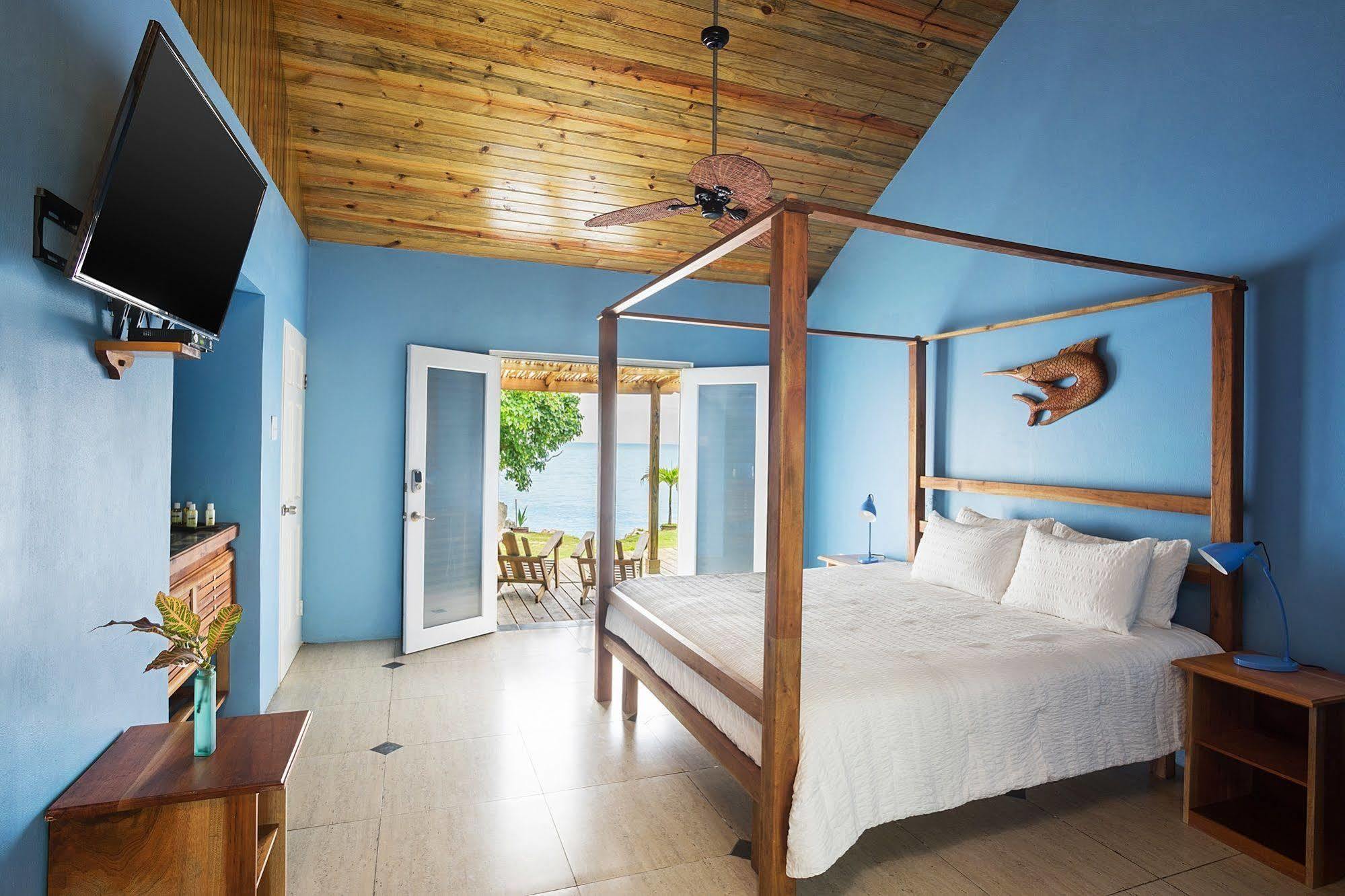 Luna Sea Inn Bluefields Dış mekan fotoğraf