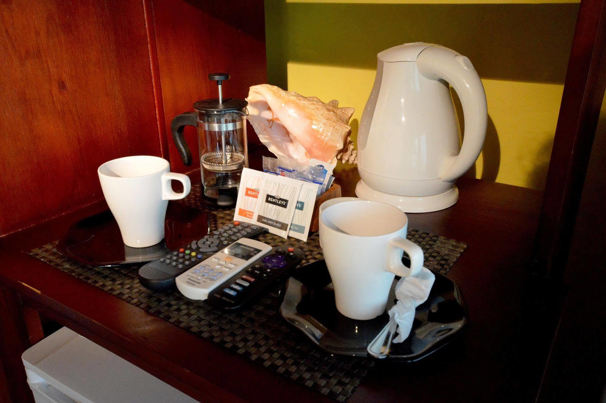 Luna Sea Inn Bluefields Dış mekan fotoğraf