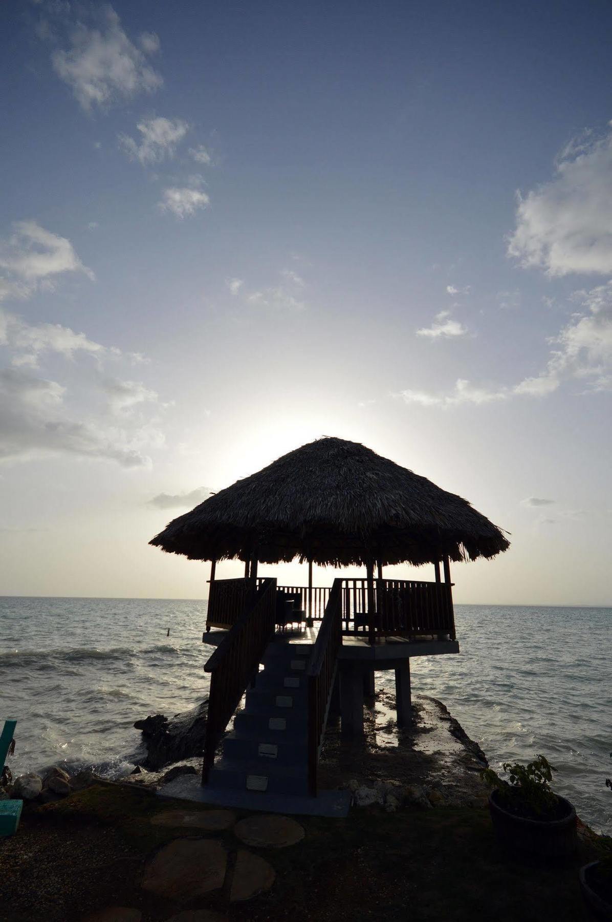 Luna Sea Inn Bluefields Dış mekan fotoğraf