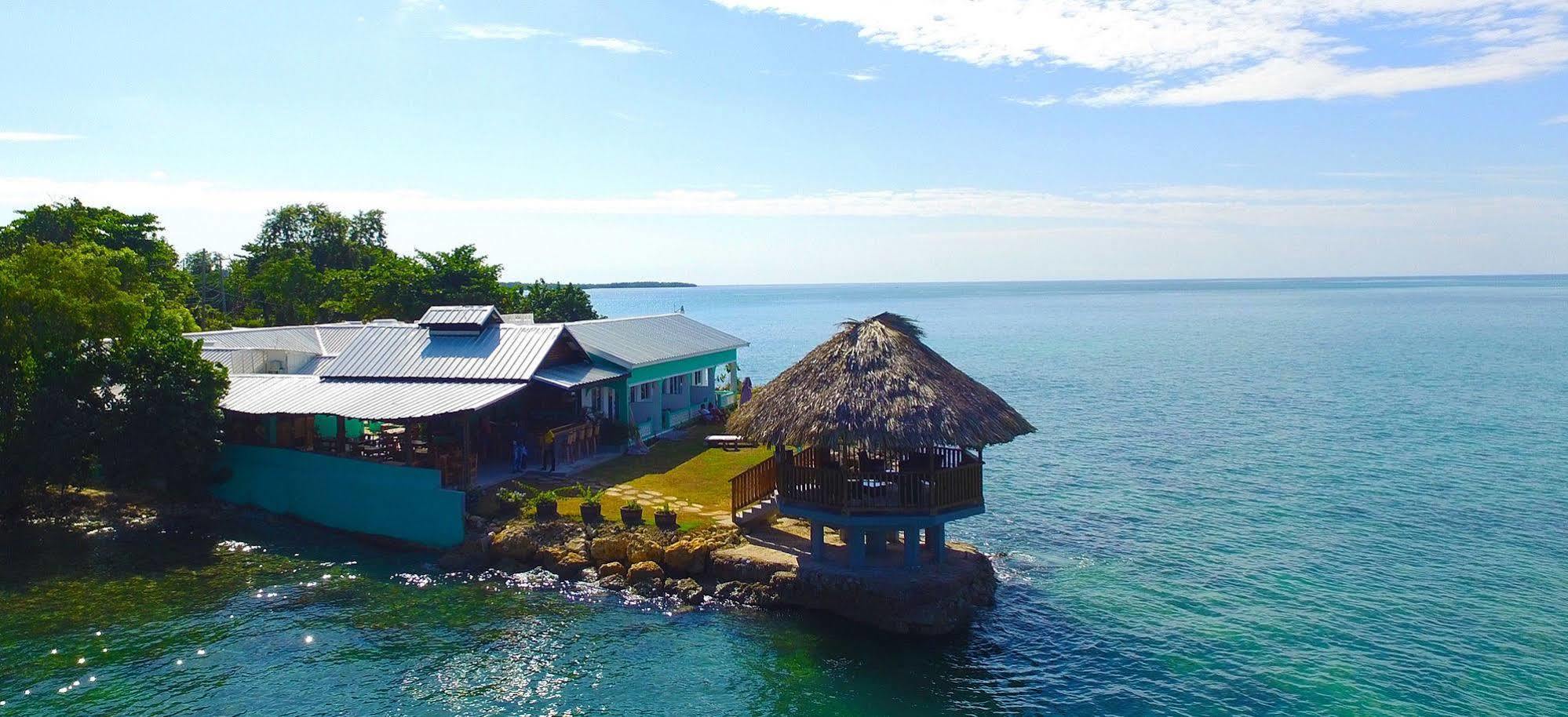 Luna Sea Inn Bluefields Dış mekan fotoğraf