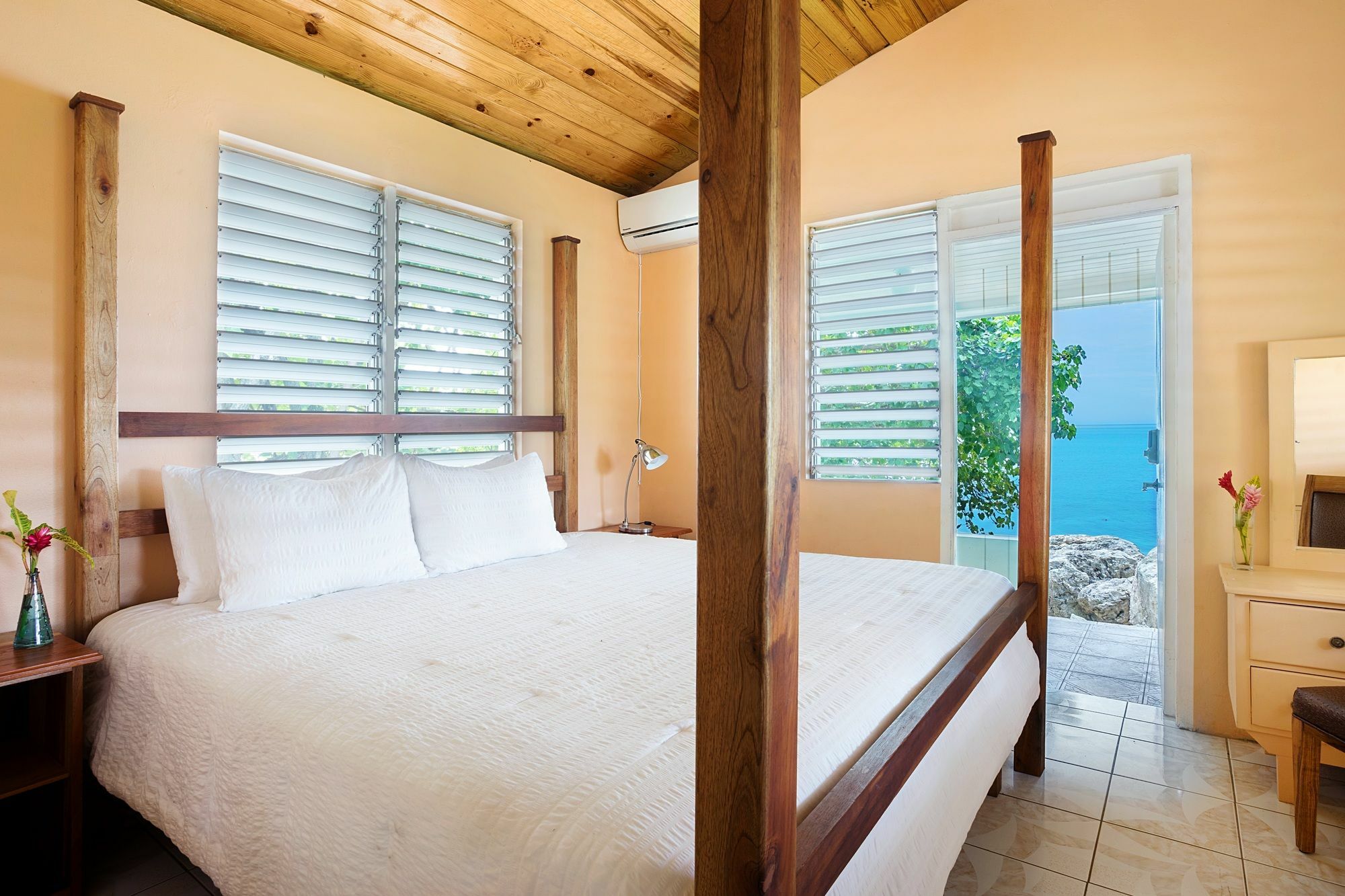 Luna Sea Inn Bluefields Dış mekan fotoğraf