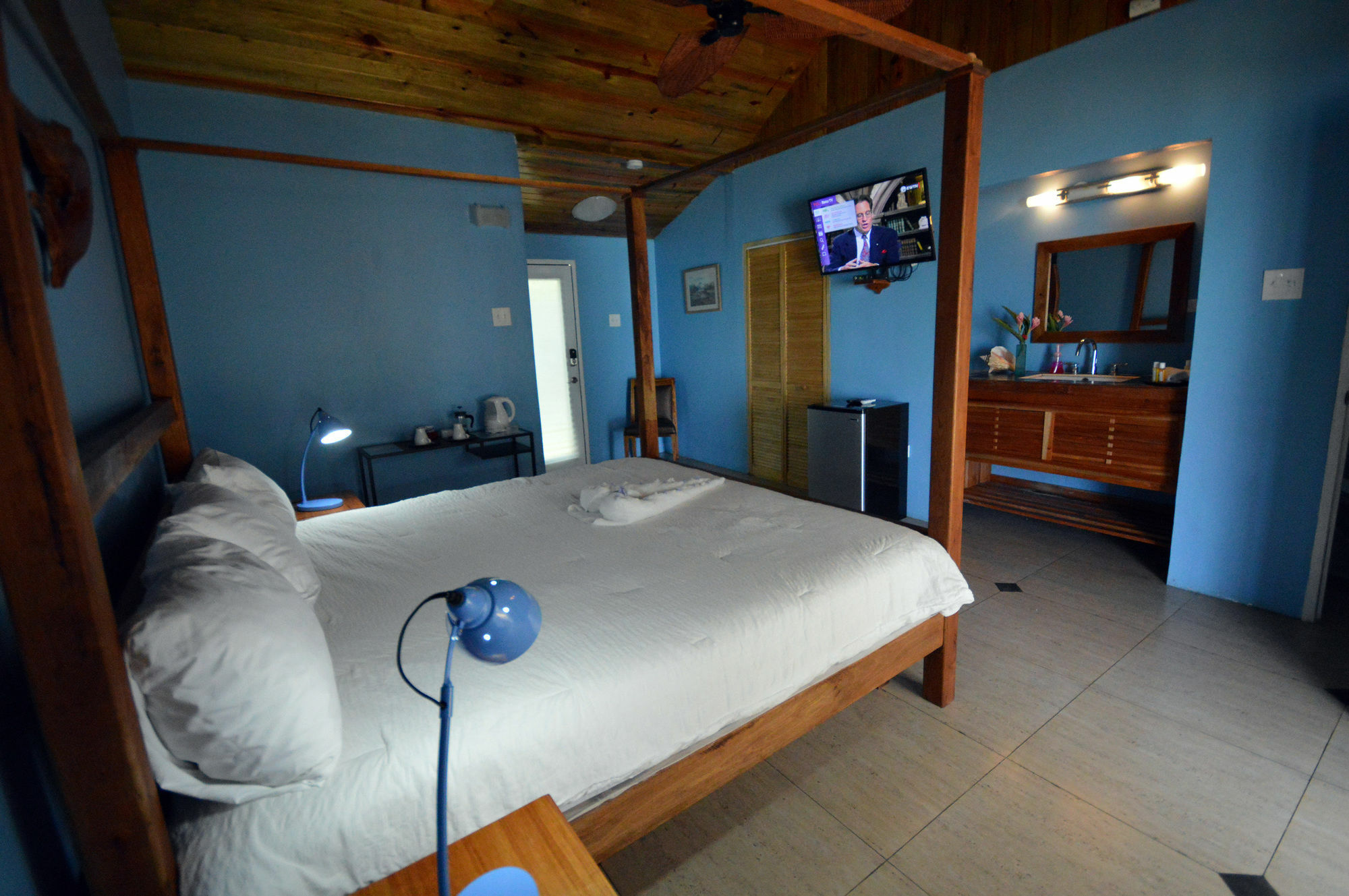 Luna Sea Inn Bluefields Dış mekan fotoğraf