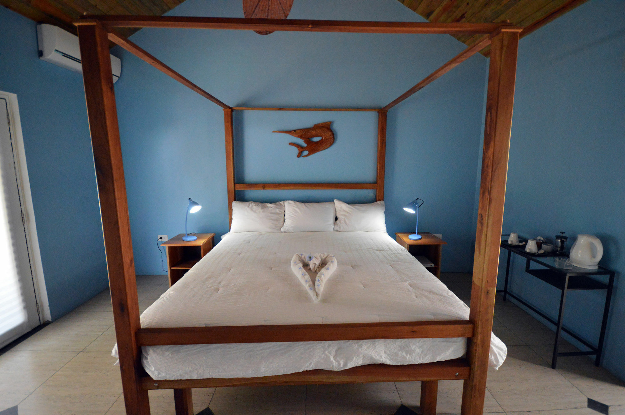 Luna Sea Inn Bluefields Dış mekan fotoğraf