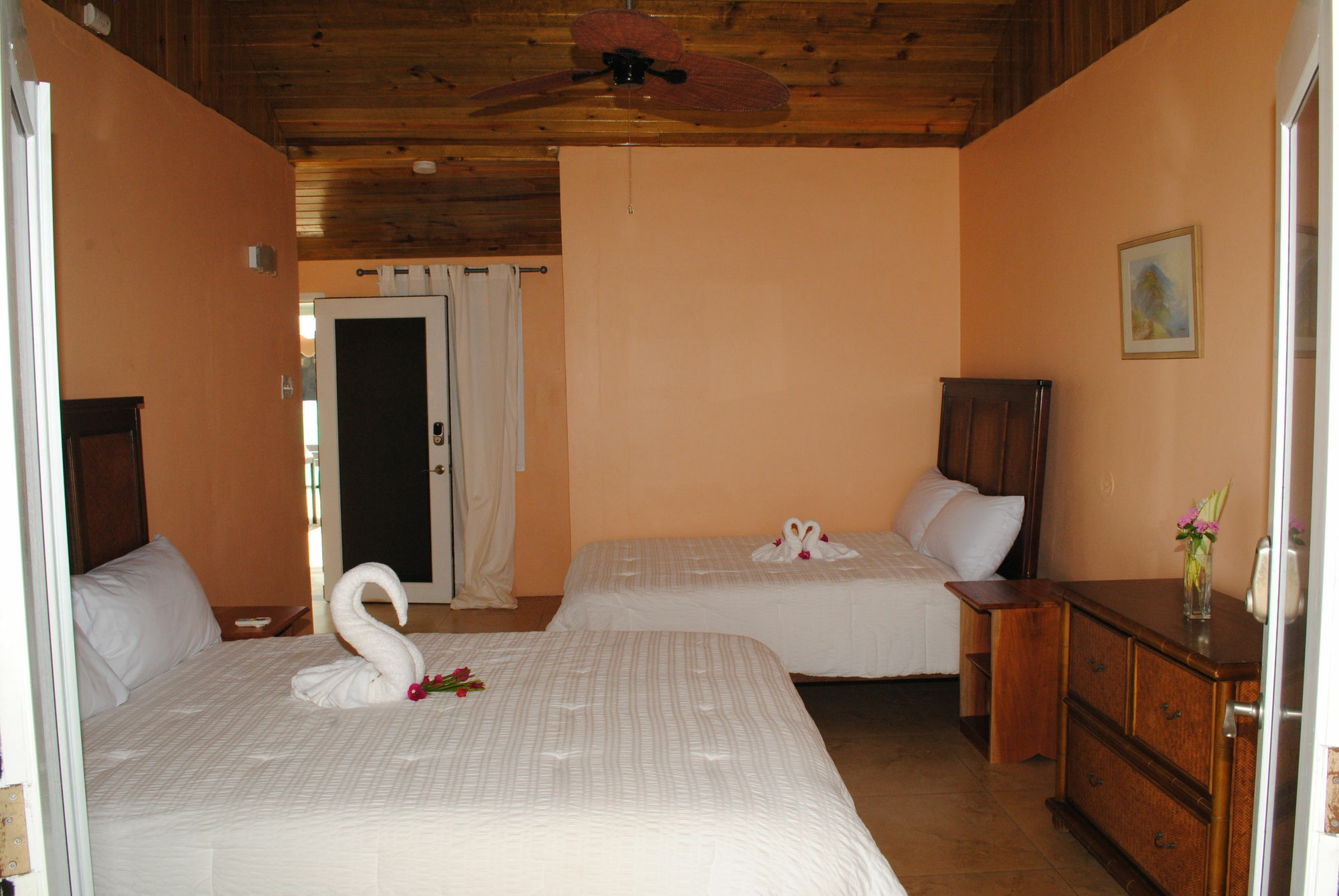 Luna Sea Inn Bluefields Dış mekan fotoğraf